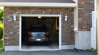 Garage Door Installation at Downtown Pacifica Pacifica, California